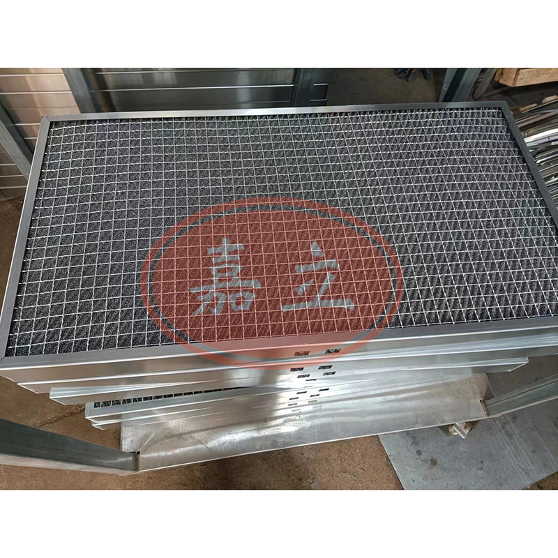 博尔塔拉不锈钢油雾过滤器