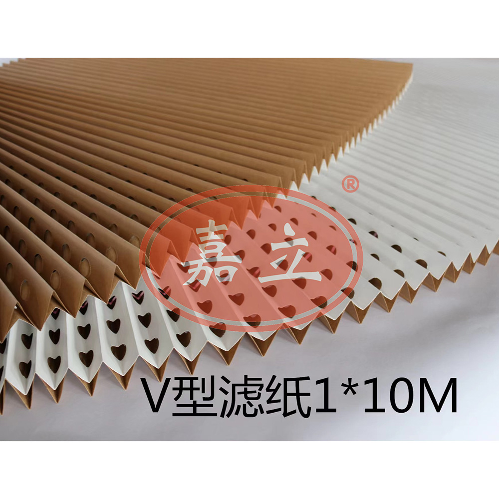 博尔塔拉V型油漆过滤纸